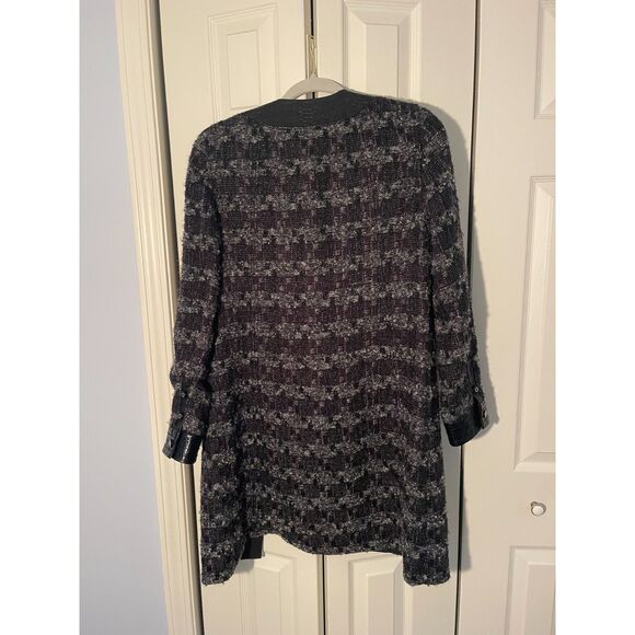 Tory Burch Marisol Coat Petite - Picture 2 of 14